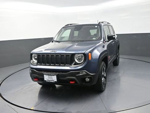 Used 2022 Jeep Renegade Trailhawk AWD/4WD image 5