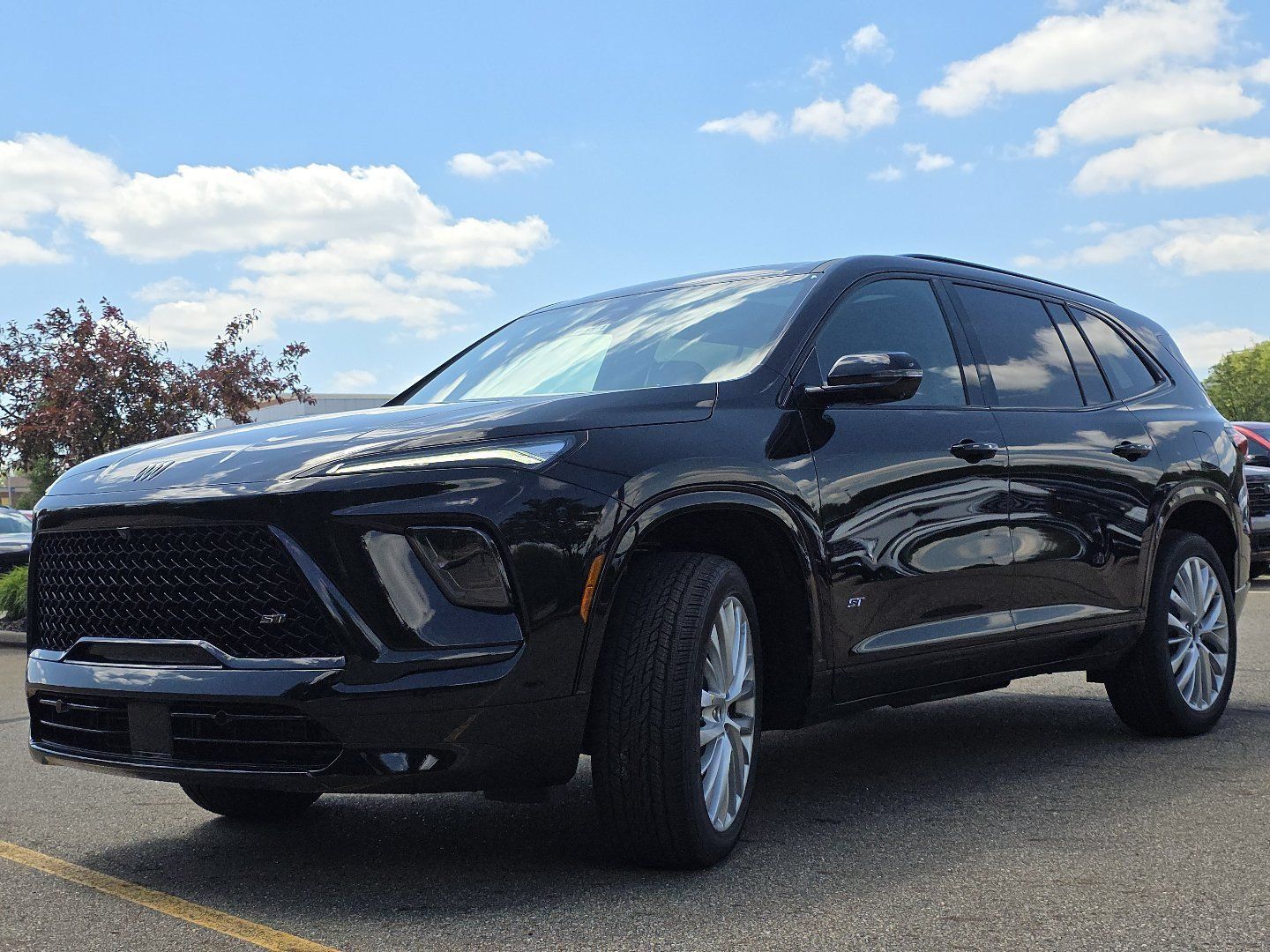 New 2026 Buick Enclave Sport Touring w/ Power Package AWD/4WD image 14