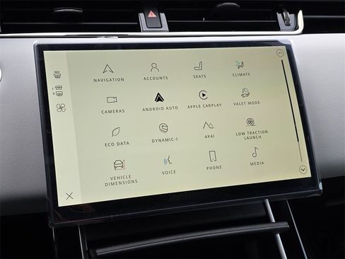 New 2026 Land Rover Range Rover Evoque S image 21