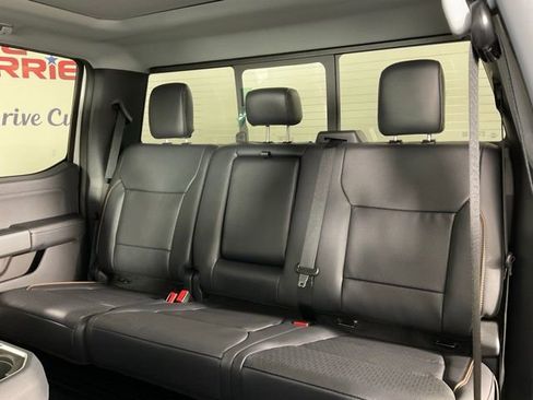 New 2025 Ford F250 Lariat w/ Lariat Ultimate Package image 16