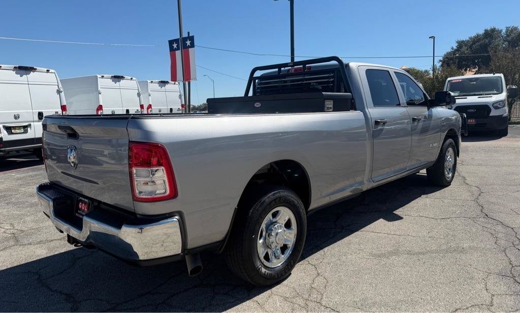 Used 2022 RAM 2500 Tradesman RWD image 7