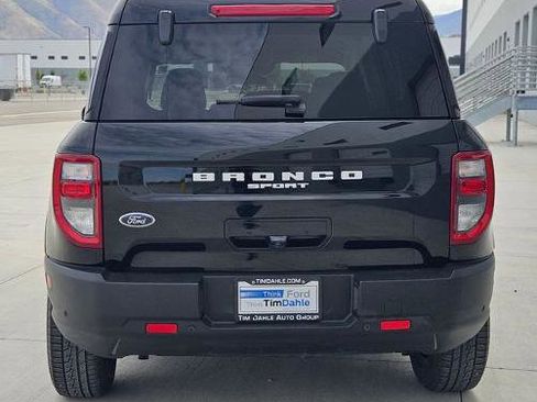 Certified 2024 Ford Bronco Sport Big Bend w/ Convenience Package AWD/4WD image 4