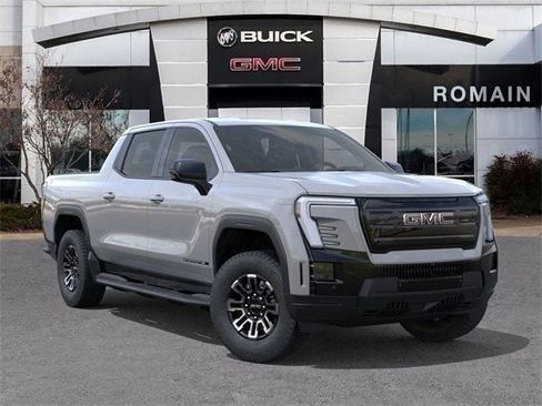 New 2026 GMC Sierra EV Elevation image 55