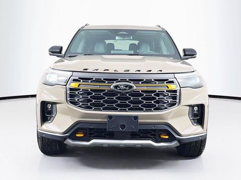 New 2026 Ford Explorer Tremor w/ Tremor Ultimate Package AWD/4WD image 6