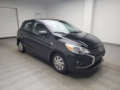 Used 2024 Mitsubishi Mirage LE FWD image 13