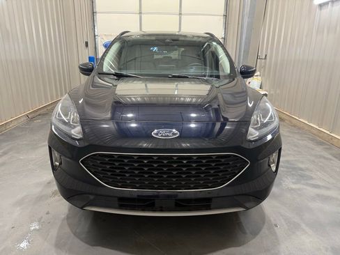 Used 2021 Ford Escape SEL FWD image 2