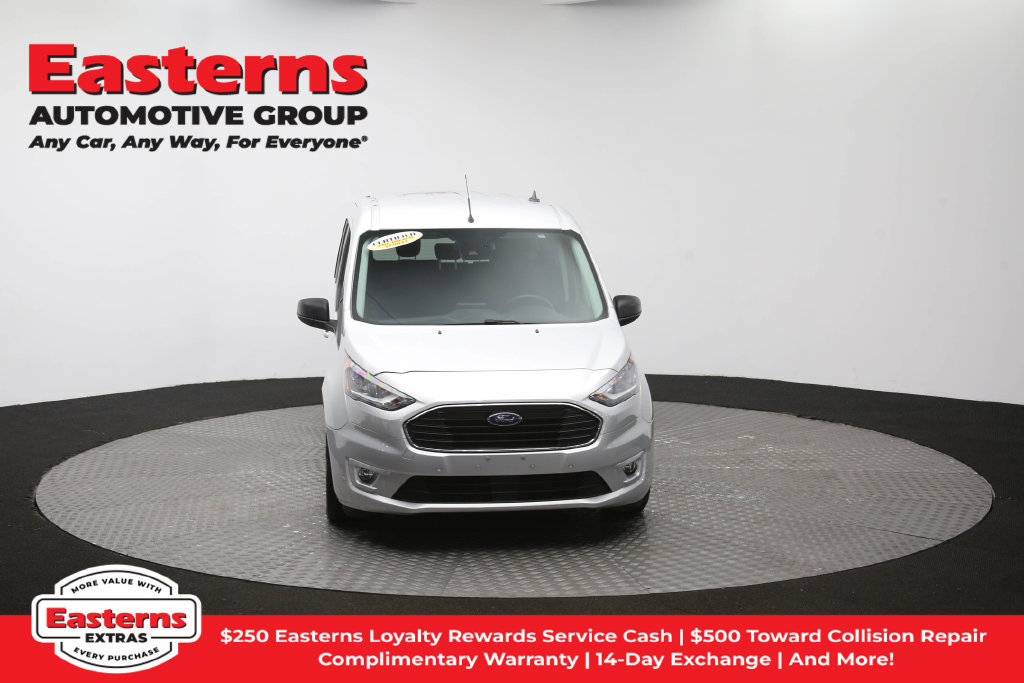 Used 2021 Ford Transit Connect XLT FWD image 50