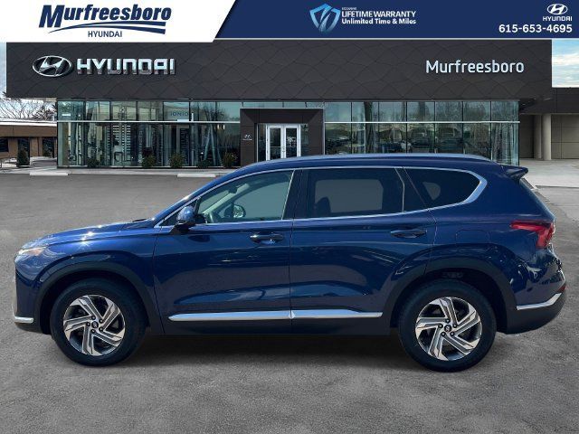 Used 2021 Hyundai Santa Fe SEL FWD image 8