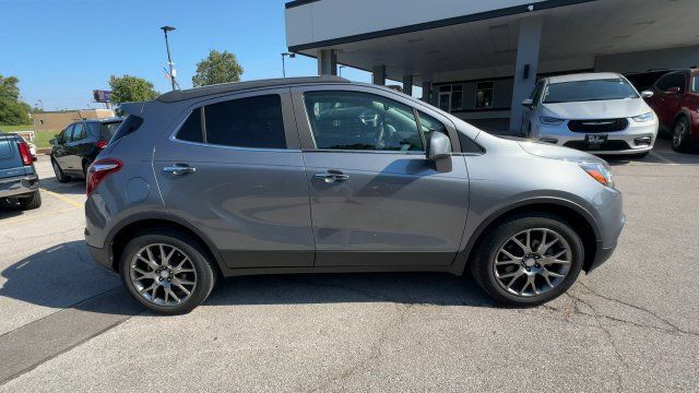 Used 2020 Buick Encore Sport Touring w/ Safety Package FWD image 2