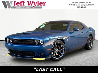 Used 2023 Dodge Challenger R/T Scat Pack