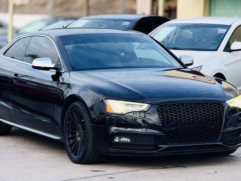 Used 2013 Audi S5 Premium Plus w/ Audi MMI Navigation Plus Pkg AWD/4WD image 4