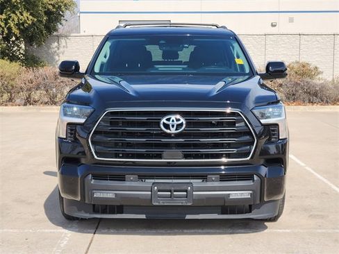 Used 2024 Toyota Sequoia SR5 w/ SR5 Premium Package image 2