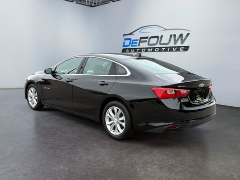 Used 2024 Chevrolet Malibu LT FWD image 5