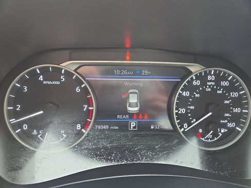 Used 2022 Nissan Sentra SV image 16