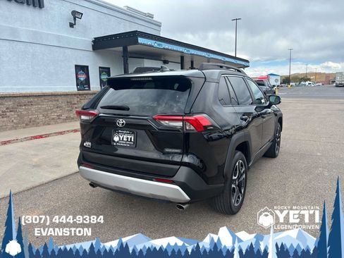 Used 2020 Toyota RAV4 Adventure AWD/4WD image 3