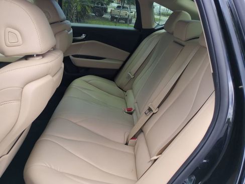 Certified 2023 Acura TLX FWD image 14