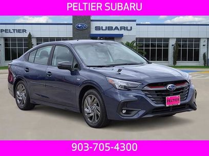 New 2025 Subaru Legacy Sport