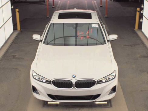 Used 2025 BMW 330i xDrive Sedan image 5