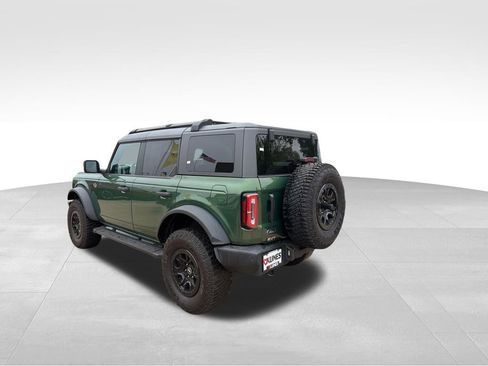 Used 2023 Ford Bronco Wildtrak AWD/4WD image 8