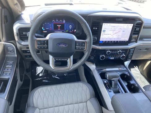 New 2026 Ford F150 Platinum w/ Equipment Group 703A Plus AWD/4WD image 11