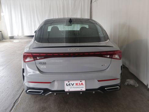 Used 2024 Kia K5 GT-Line image 23