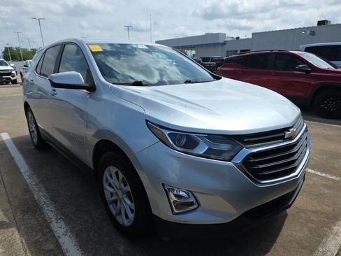 Used 2021 Chevrolet Equinox LT w/ Driver Convenience Package image 7