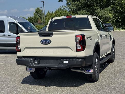 New 2026 Ford Ranger XLT w/ Equipment Group 301A High AWD/4WD image 4