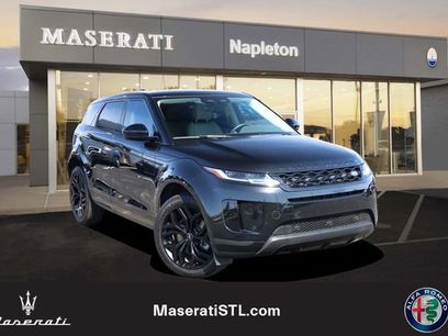 Used 2022 Land Rover Range Rover Evoque SE