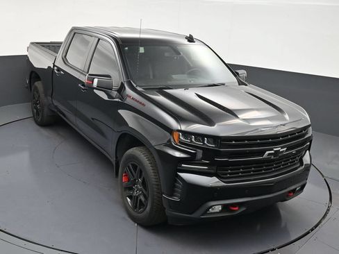 Used 2022 Chevrolet Silverado 1500 RST w/ Redline Edition AWD/4WD image 18