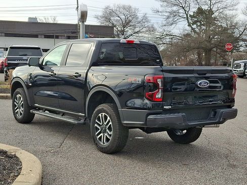 New 2026 Ford Ranger Lariat w/ FX4 Off-Road Package image 4