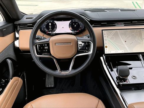 Used 2024 Land Rover Range Rover Sport SE image 4