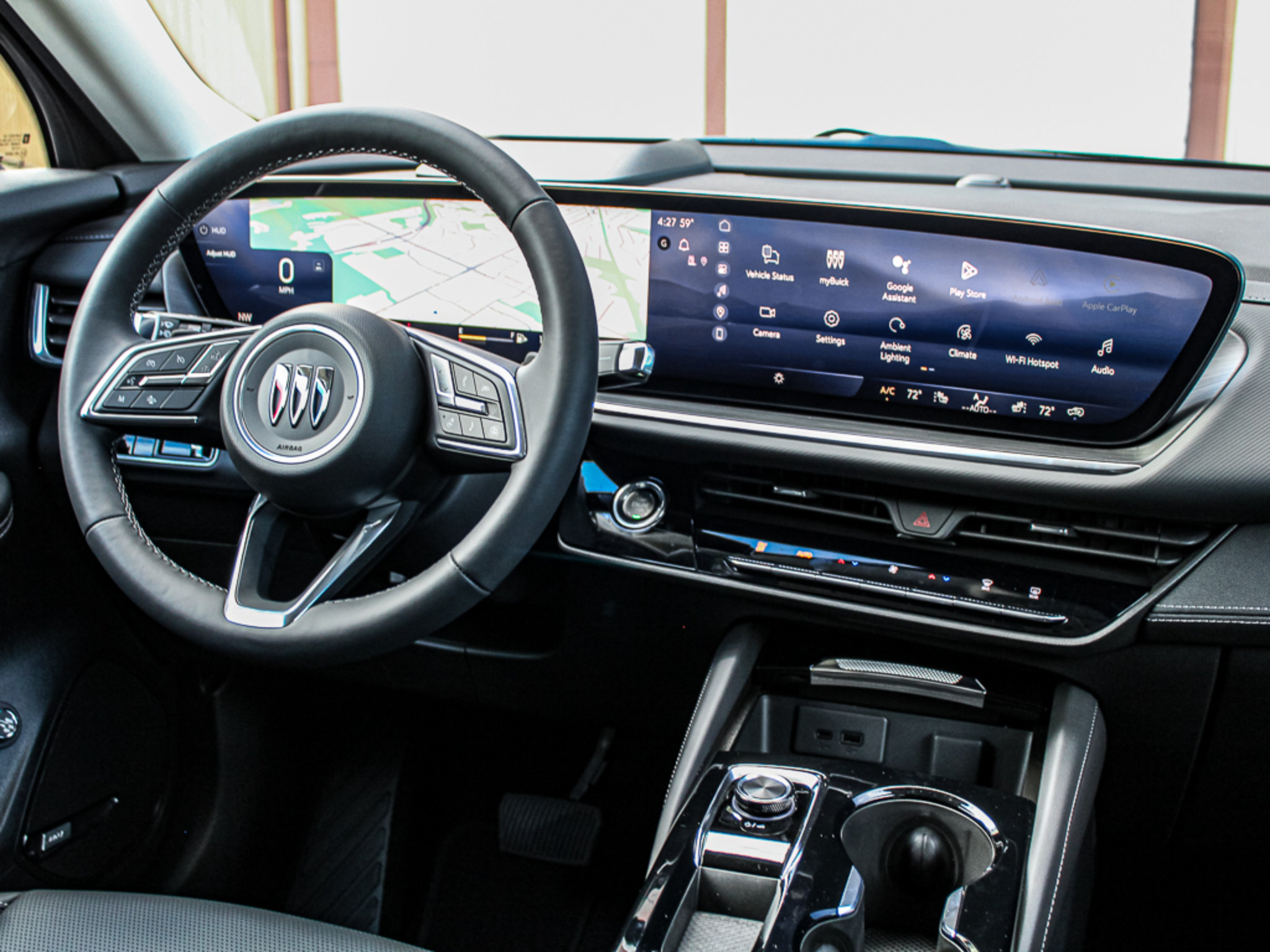 New 2026 Buick Envision Preferred AWD/4WD image 26