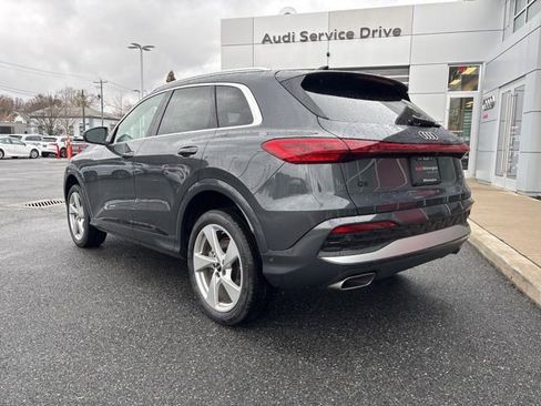 New 2025 Audi Q5 Premium Plus image 3