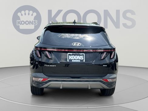 Used 2022 Hyundai Tucson Limited w/ Cargo Package AWD/4WD image 15