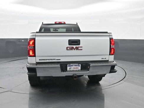 Used 2019 GMC Sierra 1500 SLE w/ SLE Value Package image 6