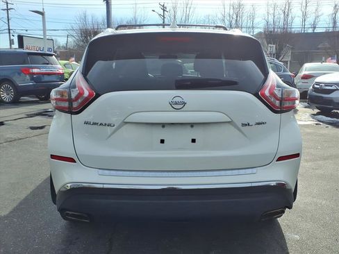 Used 2018 Nissan Murano SL w/ Moonroof Package image 6