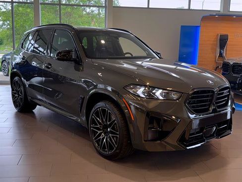 New 2026 BMW X5 M Competition w/ Executive Package AWD/4WD image 1
