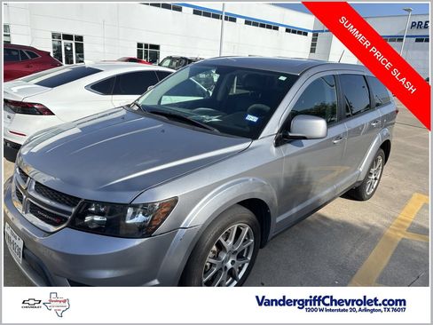 Used 2017 Dodge Journey GT AWD/4WD image 1