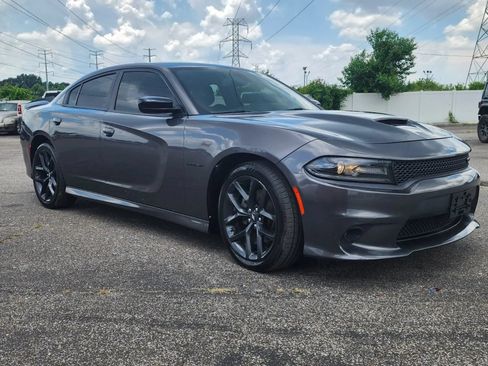 Used 2021 Dodge Charger R/T w/ Blacktop Package RWD image 23