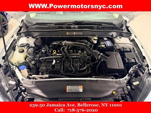 Used 2020 Ford Fusion Titanium image 18