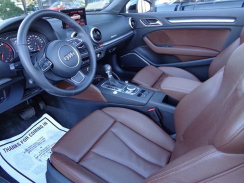 Used 2015 Audi A3 2.0T Prestige image 13