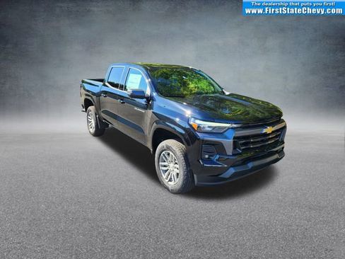 New 2026 Chevrolet Colorado LT w/ LT Convenience Package image 1