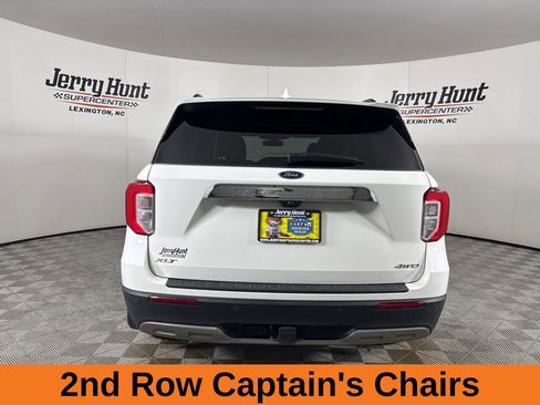 Used 2023 Ford Explorer XLT w/ Equipment Group 202A AWD/4WD image 6