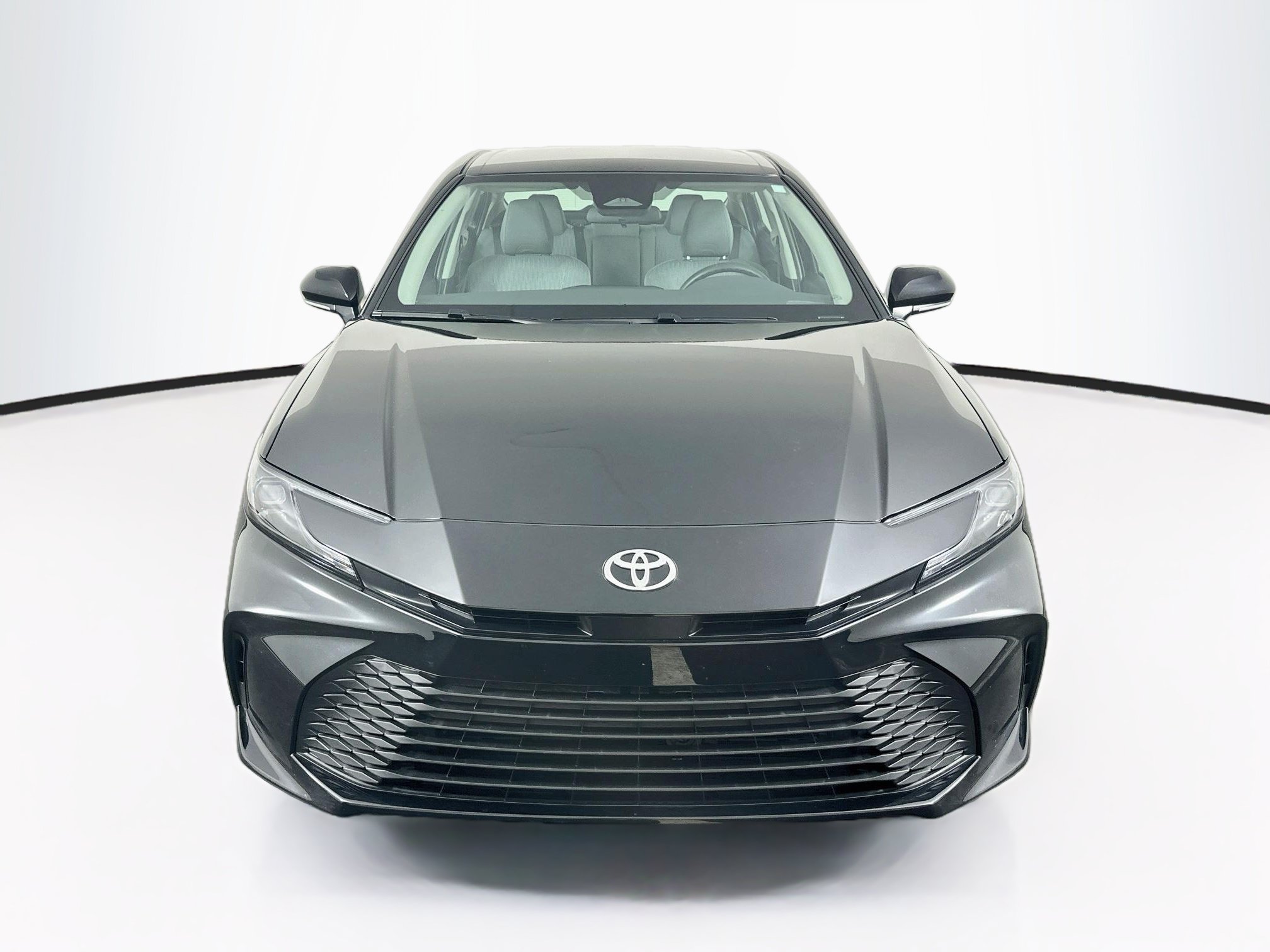Used 2026 Toyota Camry LE FWD image 2