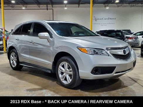 Used 2013 Acura RDX AWD image 3
