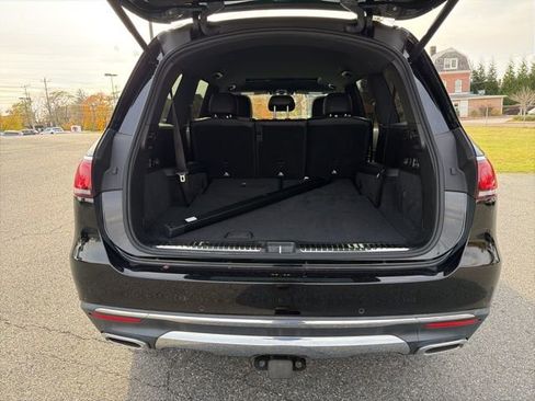 Used 2022 Mercedes-Benz GLS 450 4MATIC image 8