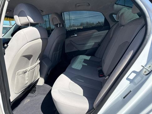 Used 2016 Hyundai Sonata Sport w/ Cargo Package image 13