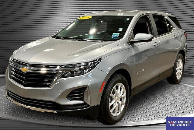 Used 2023 Chevrolet Equinox LT FWD image 1