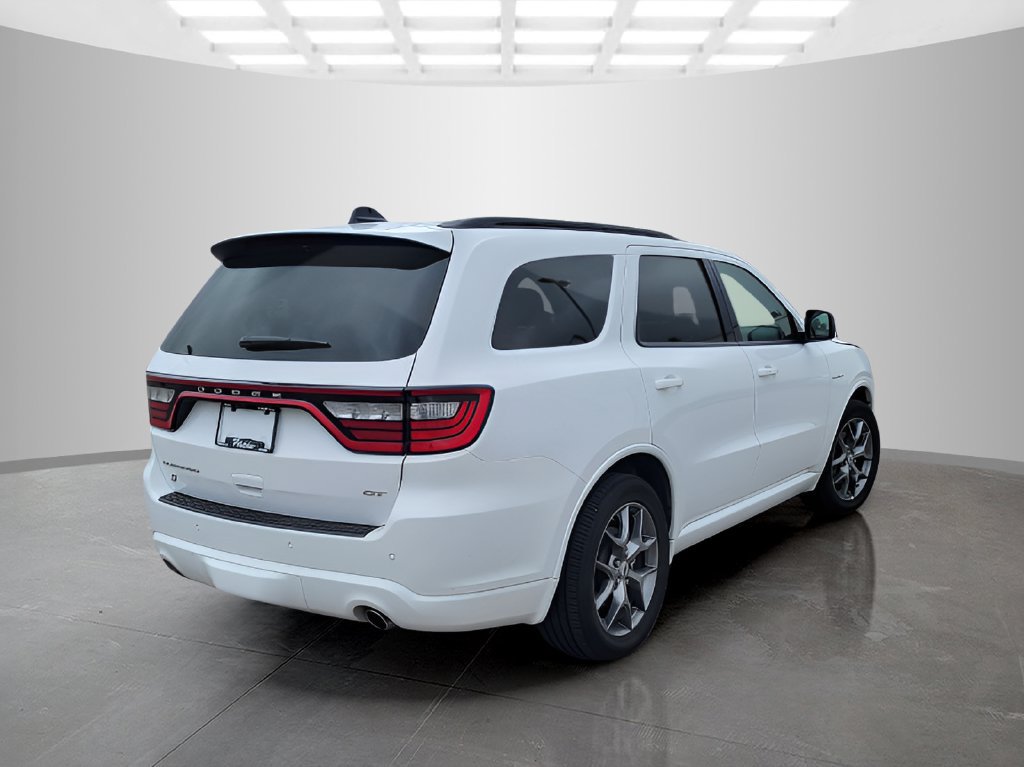 Used 2026 Dodge Durango GT AWD/4WD image 5