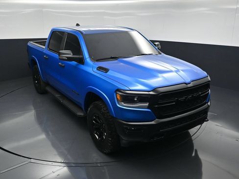 Used 2023 RAM 1500 Big Horn AWD/4WD image 34